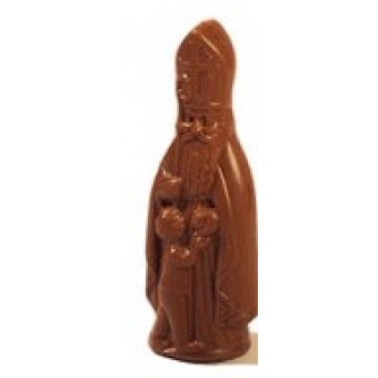 SINT melkchocolade 18cm